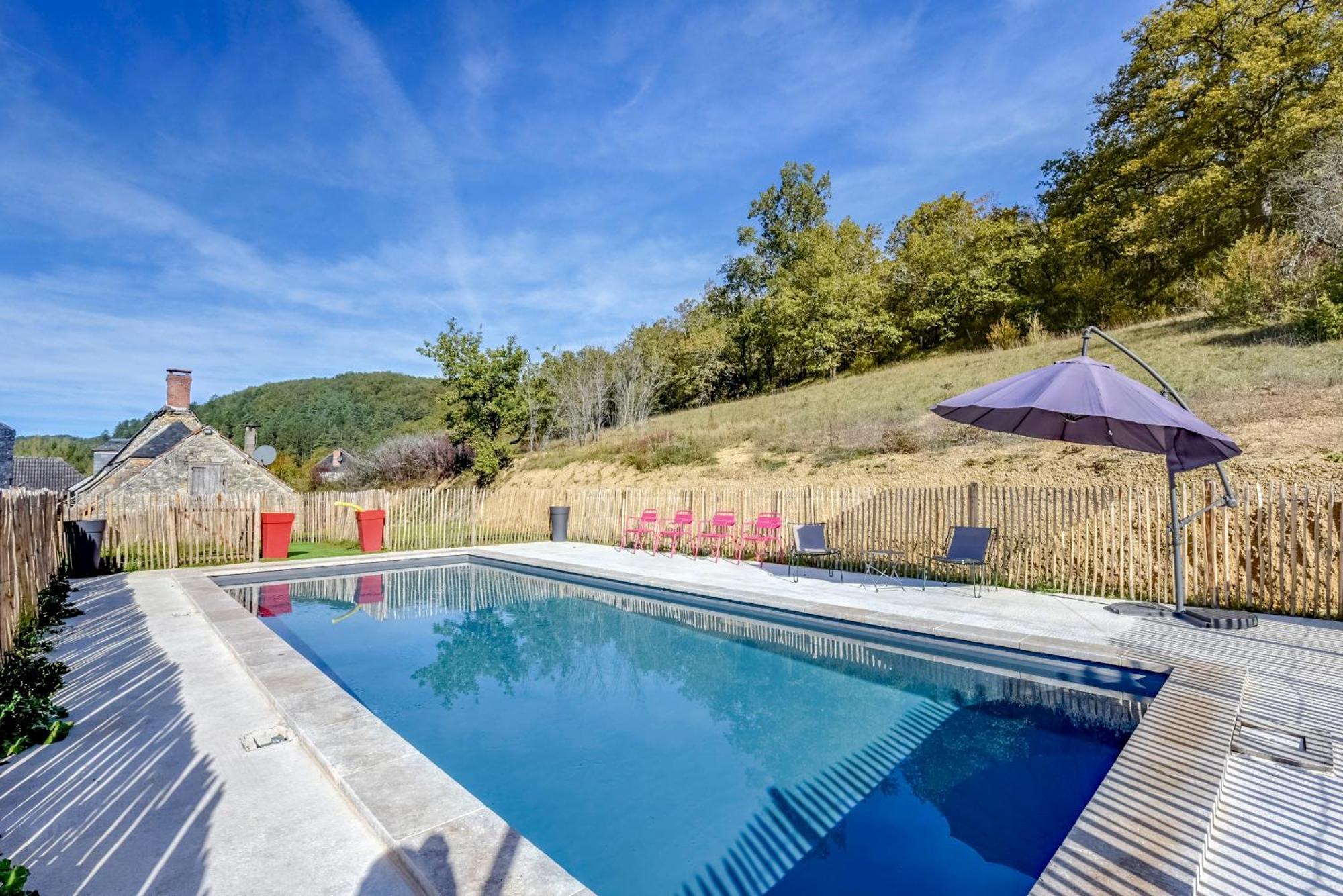 Jolie Maison De Famille Lascaux Dordogne - Www-Sejours-En-Perigord-Com Villa Coly Exterior photo