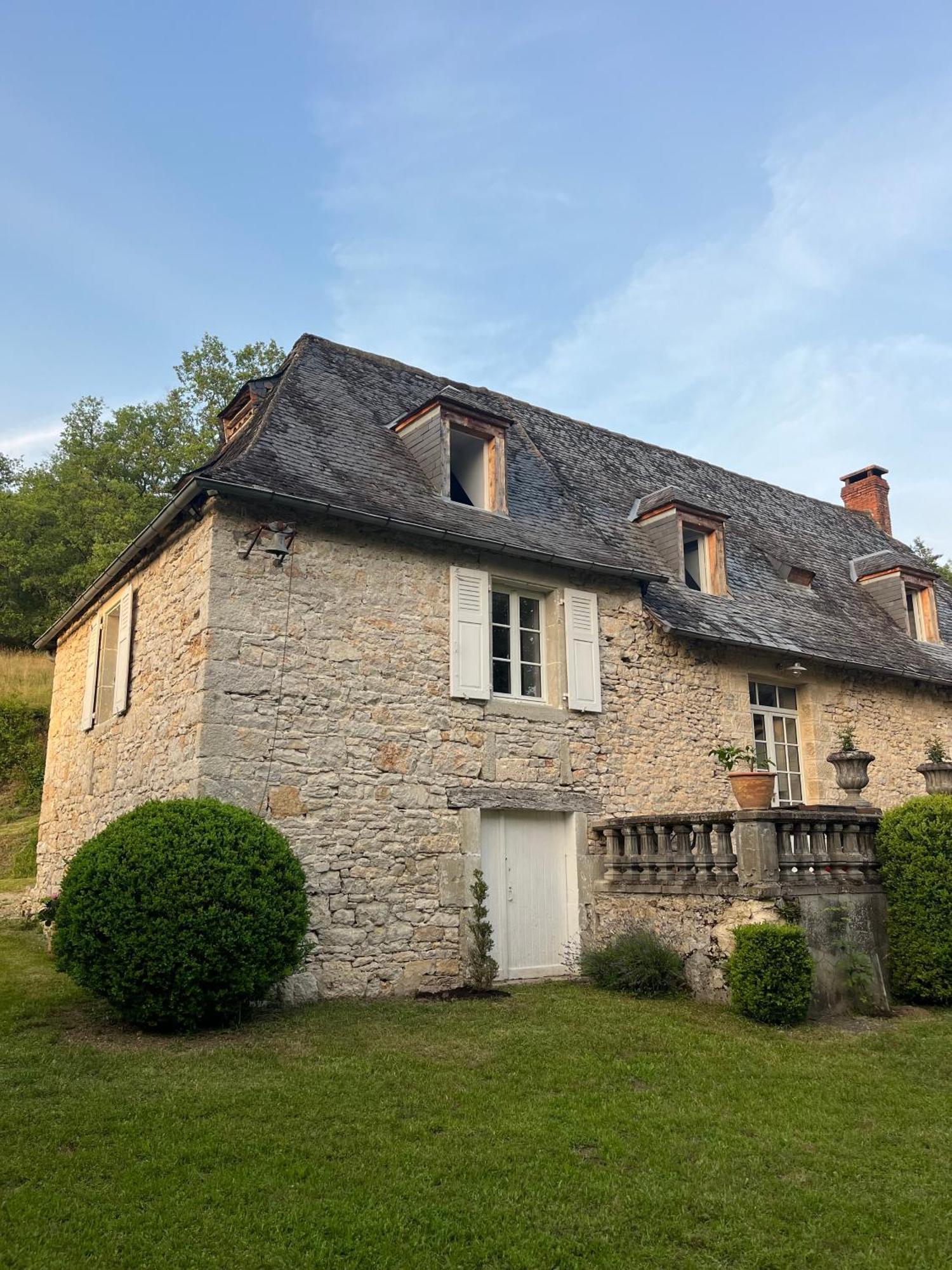 Jolie Maison De Famille Lascaux Dordogne - Www-Sejours-En-Perigord-Com Villa Coly Exterior photo